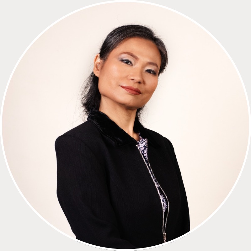 Dra. Chap Kau Kwan Chung