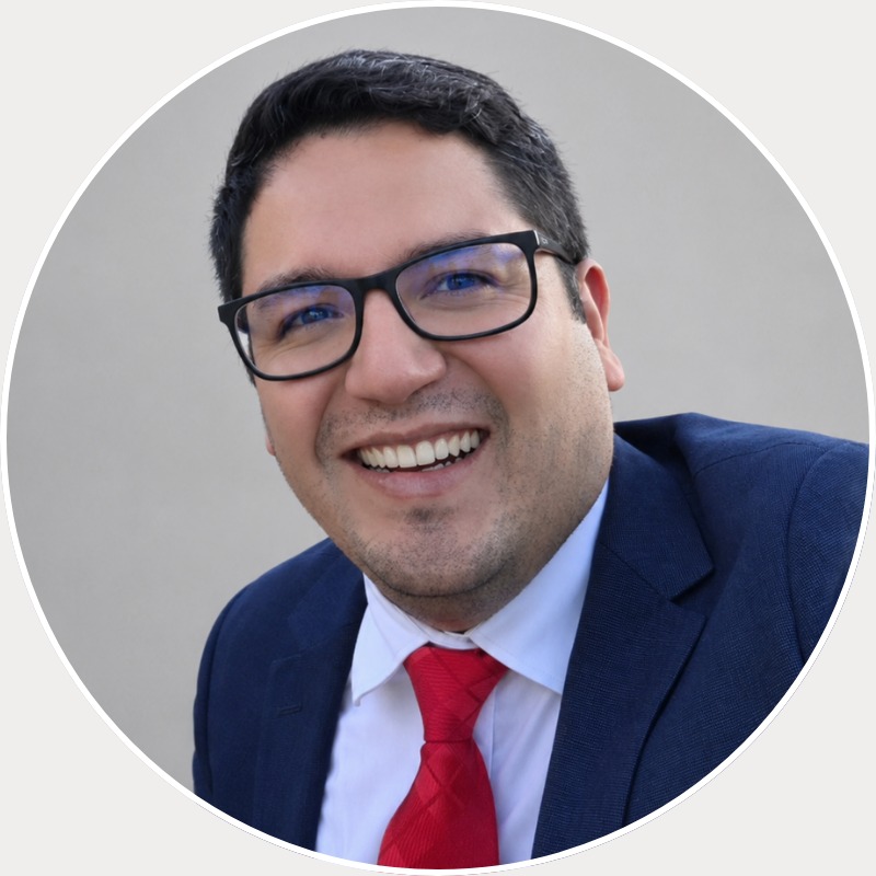 Dr. José Rolando Cardenas Gonzales